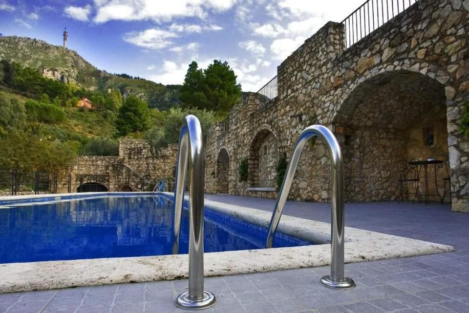 Case Vacanza Baglio Ciambre Borgetto Zewnętrze zdjęcie