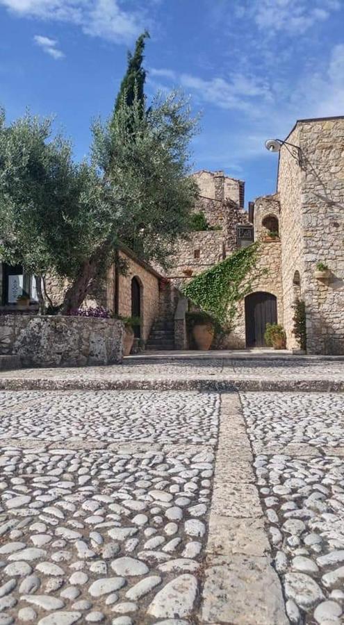 Case Vacanza Baglio Ciambre Borgetto Zewnętrze zdjęcie